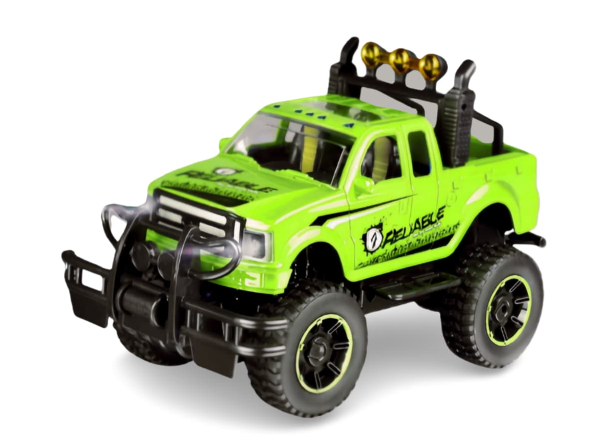 911-352A/D 1:12 RC Truck