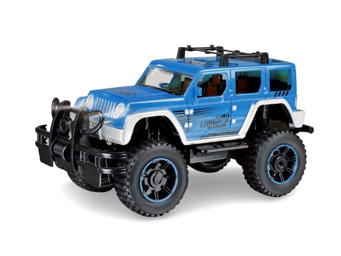 911-353A/D 1:12 RC Off-Roader