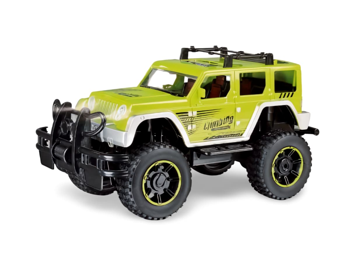 911-353A/D 1:12 RC Off-Roader