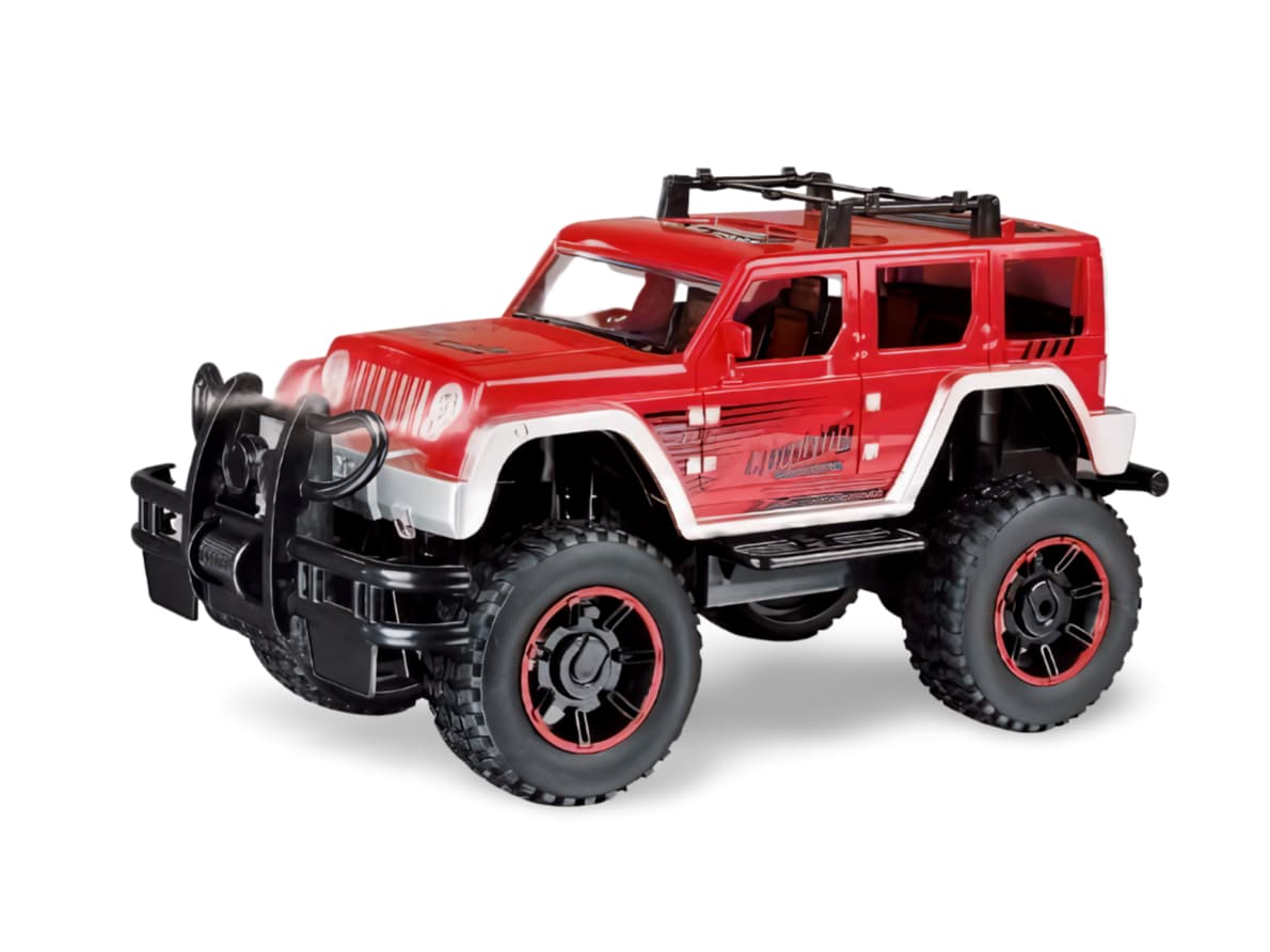 911-353A/D 1:12 RC Off-Roader