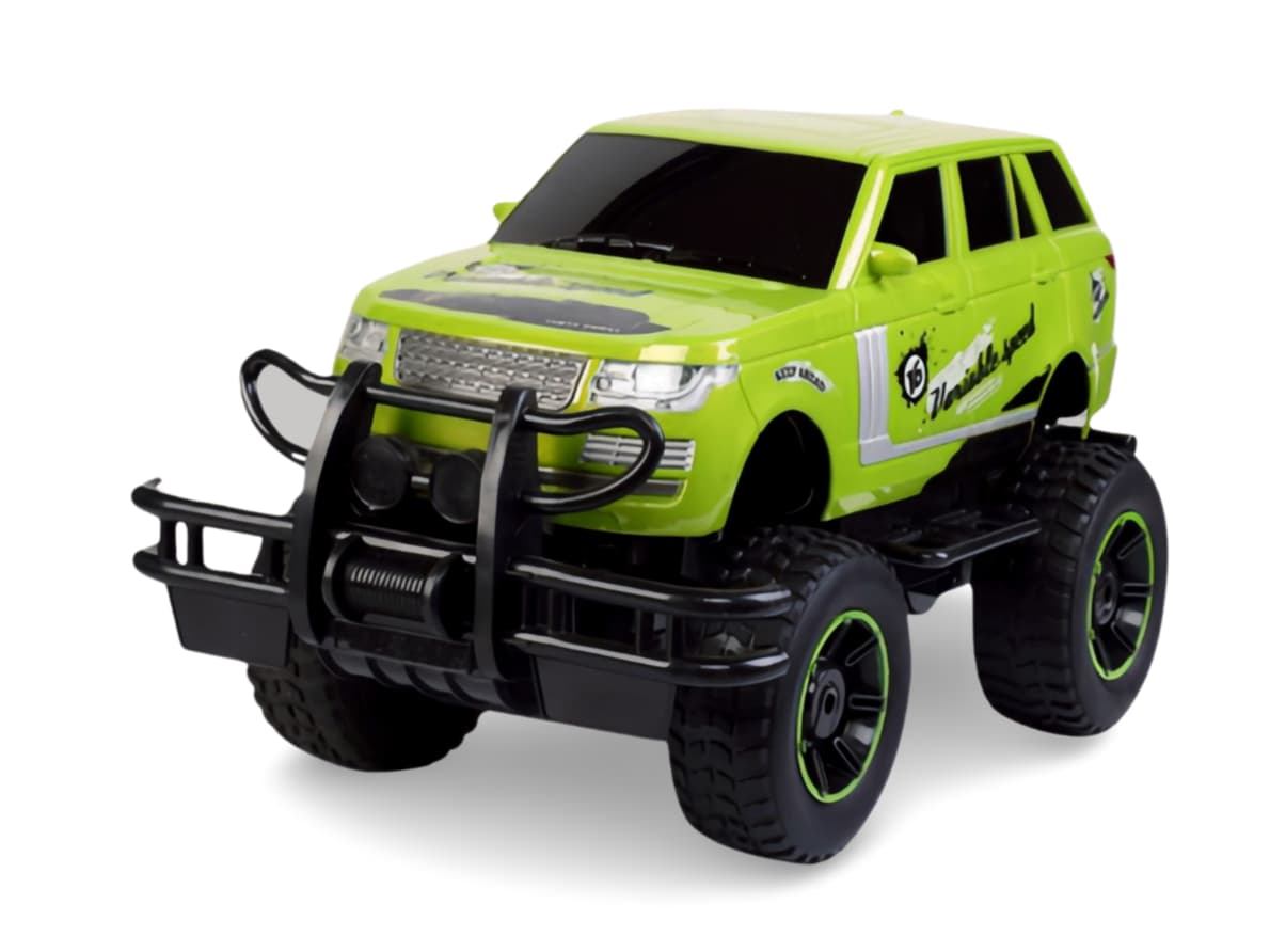 911-355A 1:12 RC Off-Roader