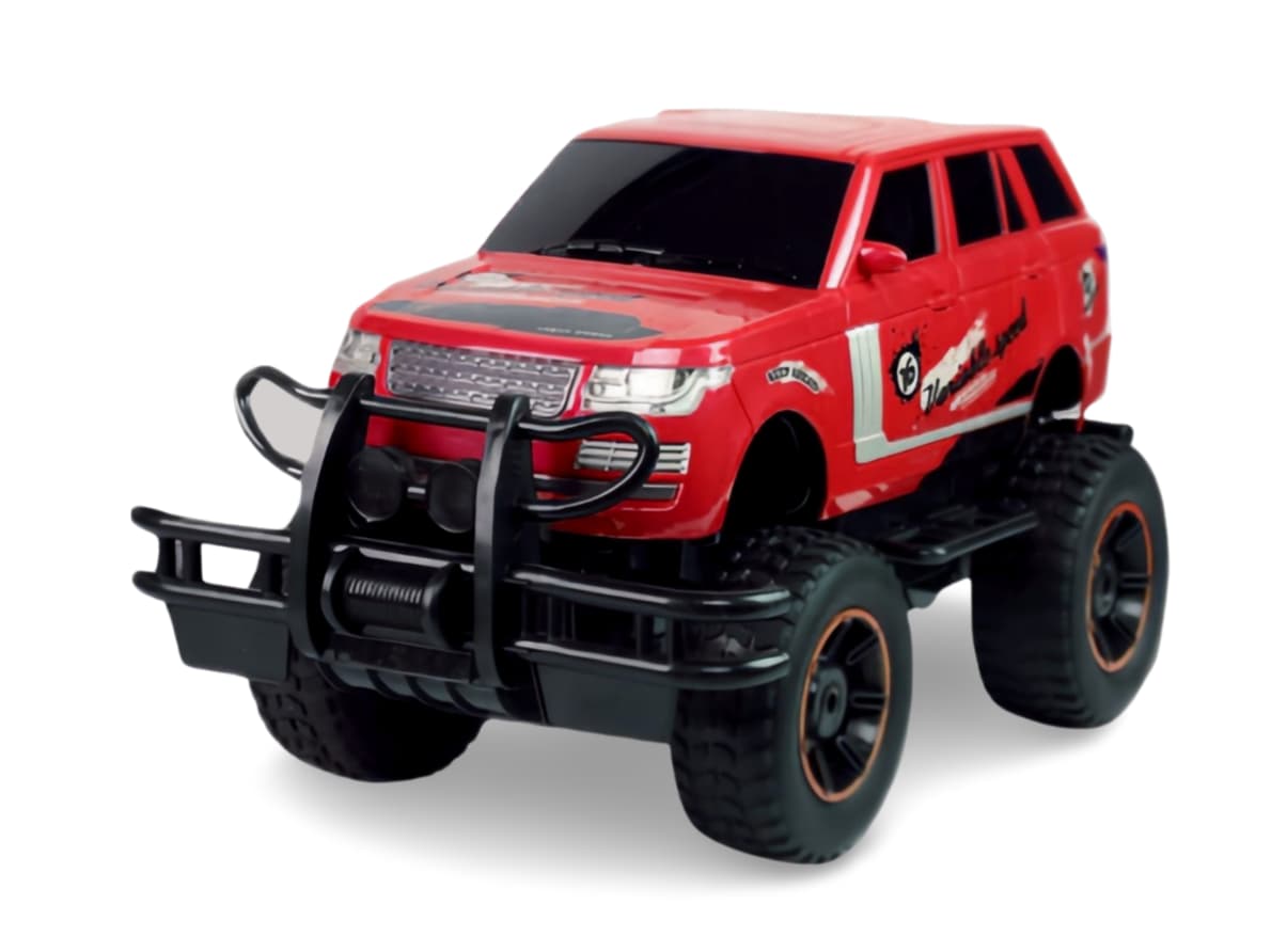 911-355A 1:12 RC Off-Roader