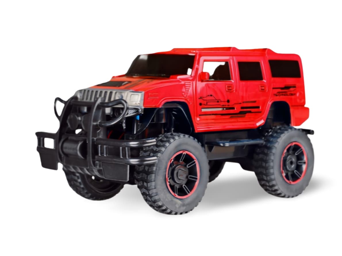 911-356A 1:12 RC Off-Roader