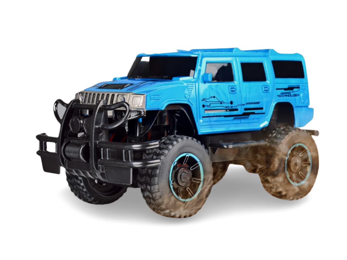 911-356A 1:12 RC Off-Roader