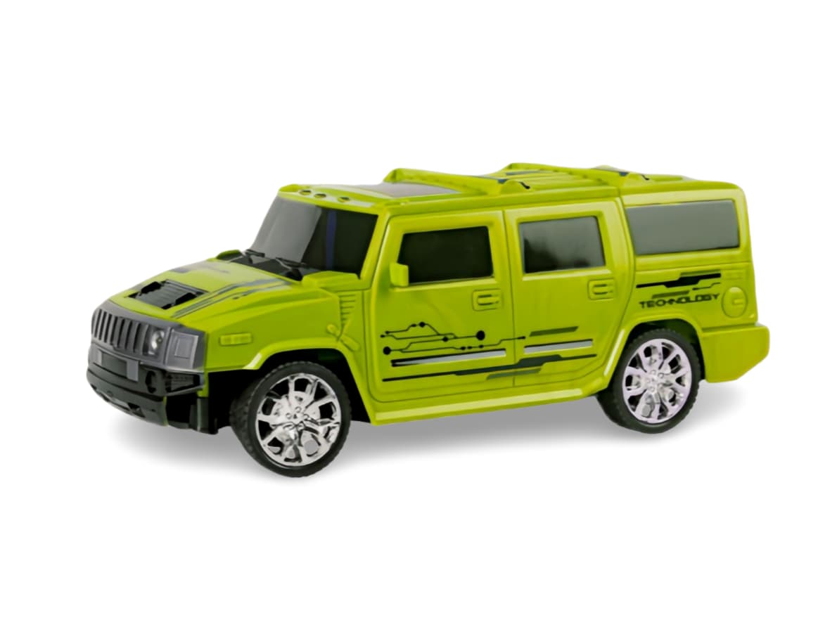 911-366A 1:14 RC Off-Roader