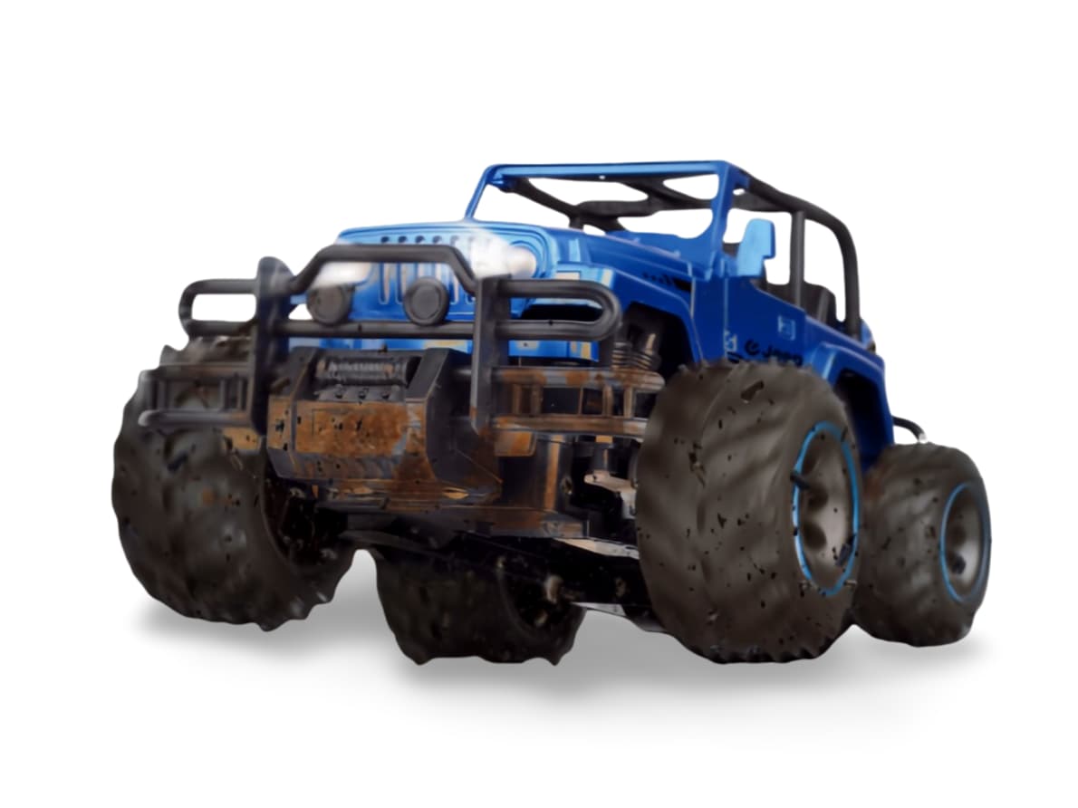 911-389A 1:16 RC Off-Roader