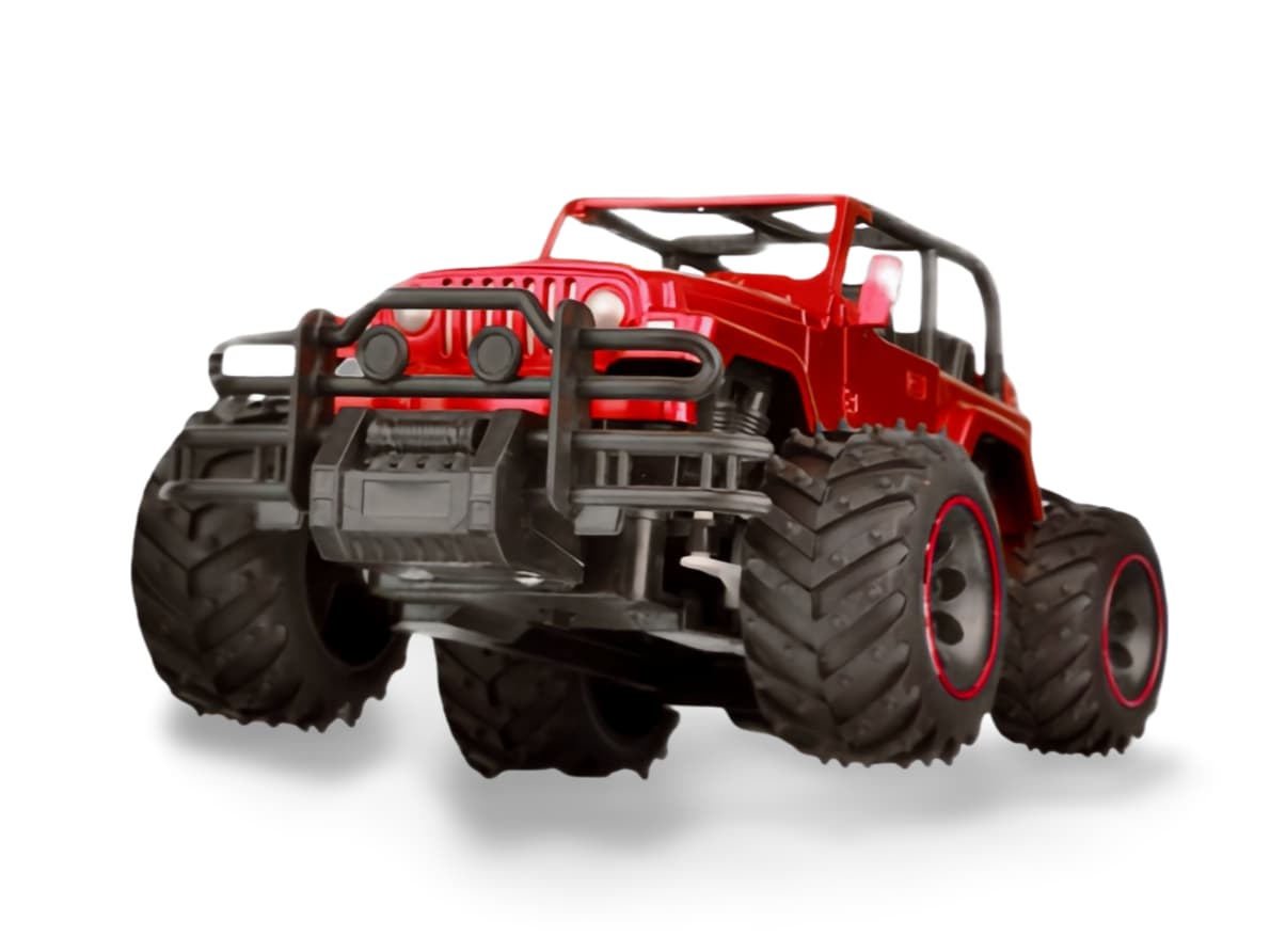 911-389A 1:16 RC Off-Roader