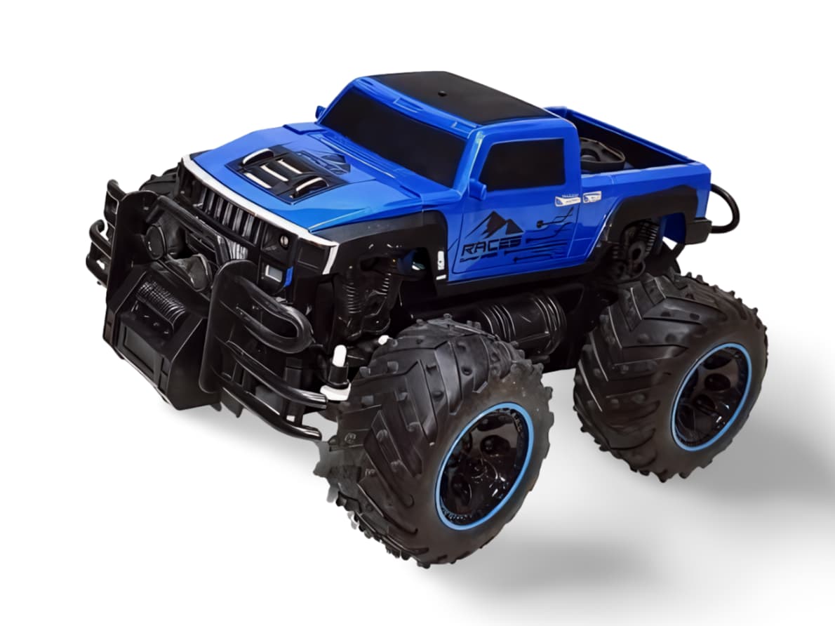 911-391A 1:16 RC Off-Roader