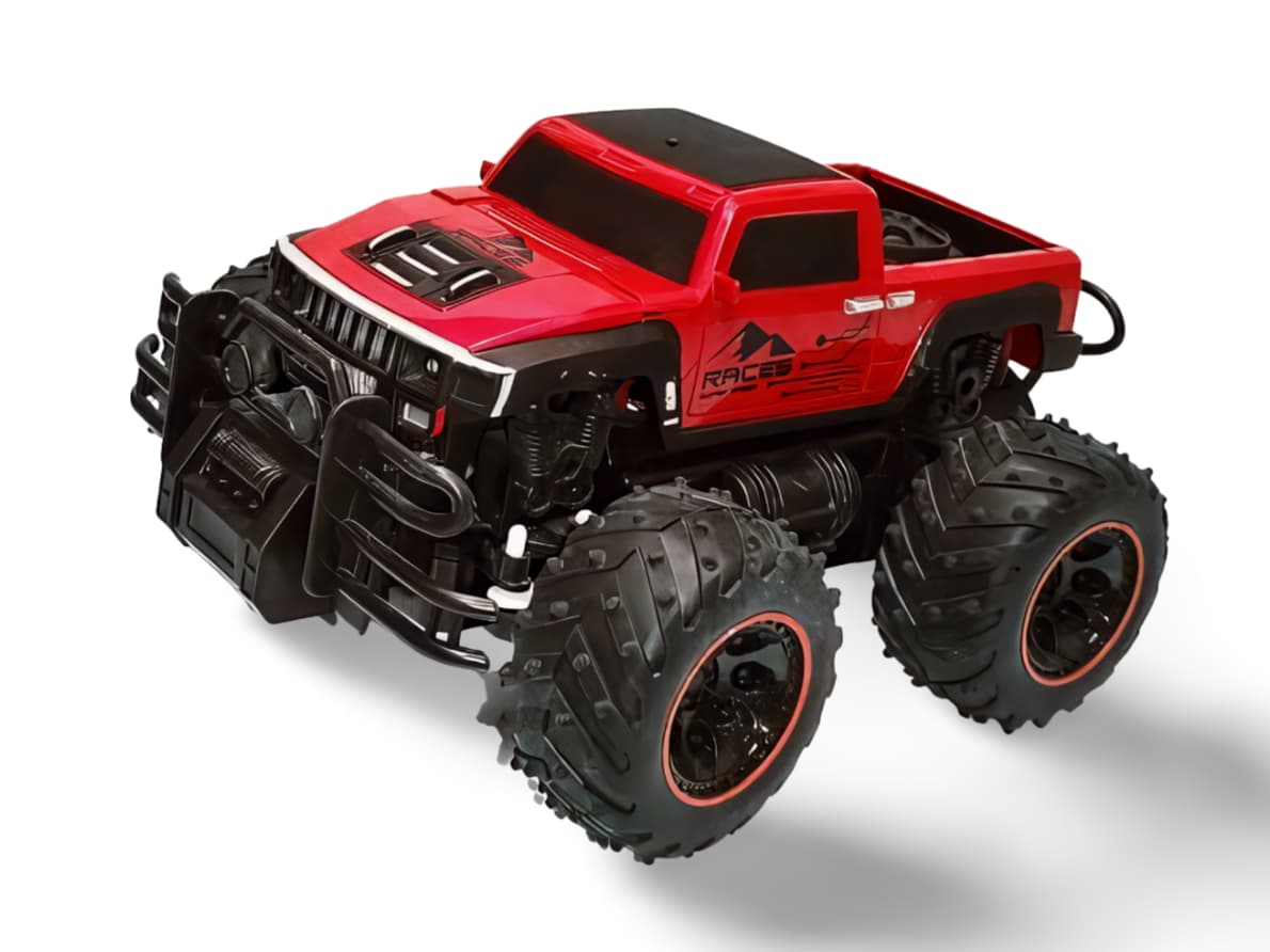 911-391A 1:16 RC Off-Roader