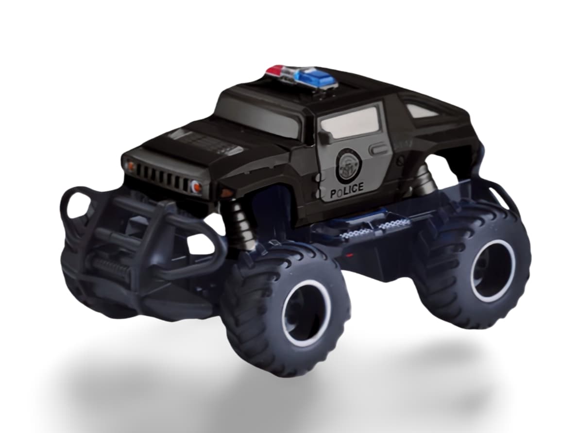 911-552A 1:43 RC Off-Roader