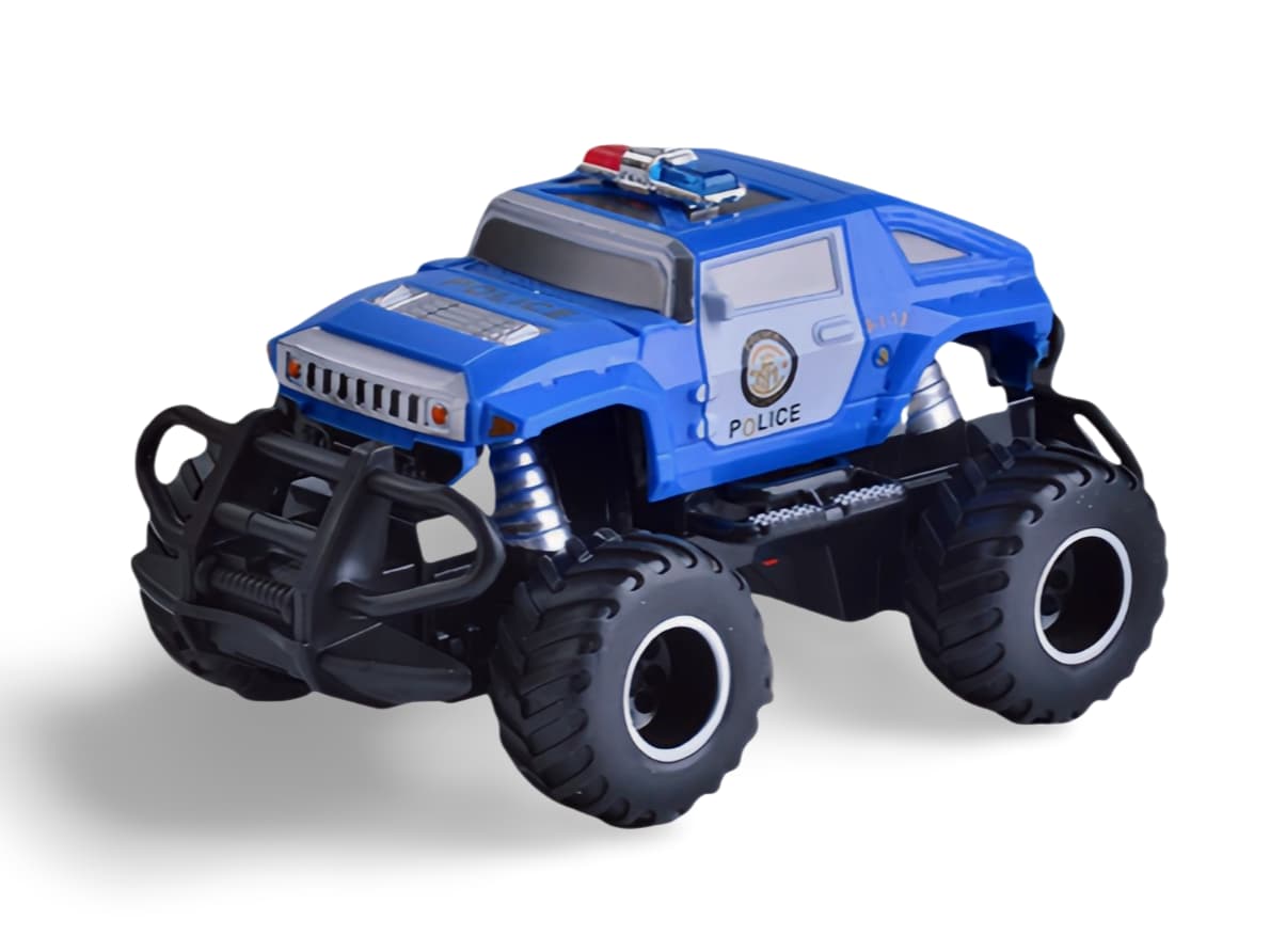 911-552A 1:43 RC Off-Roader
