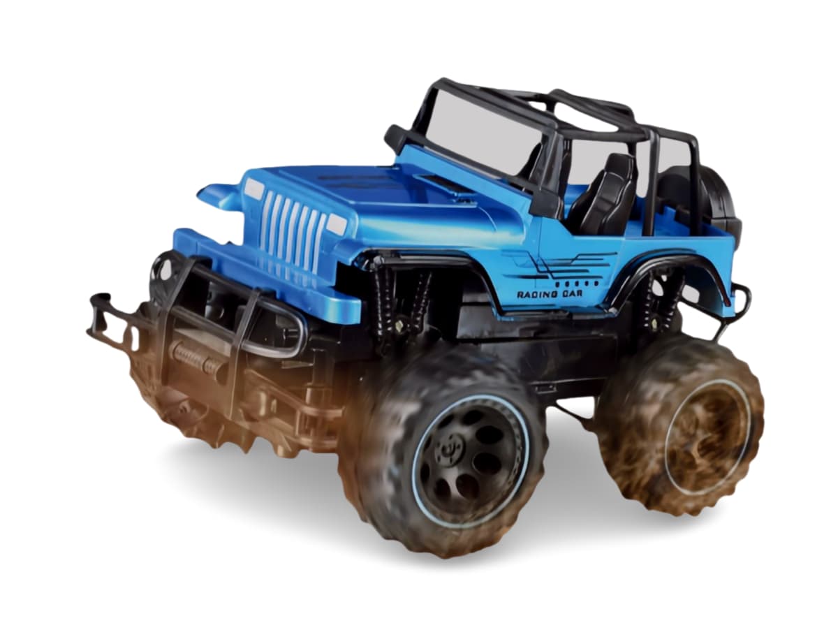 911-312A 1:18 RC Off-Roader