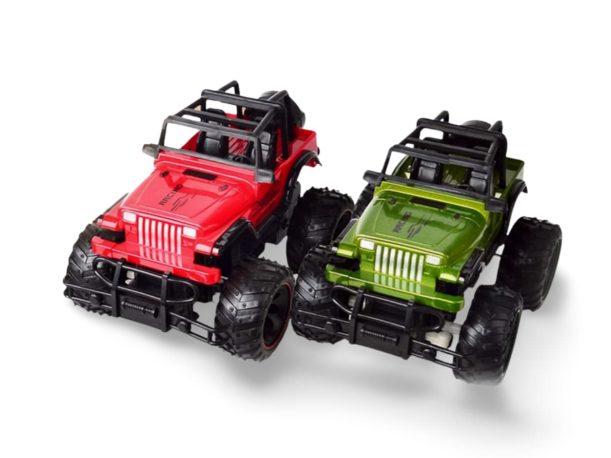 911-312A 1:18 RC Off-Roader