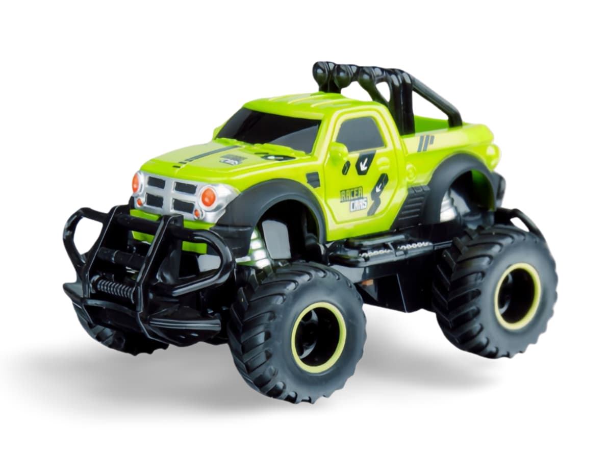 911-563A 1:43 RC Off-Roader