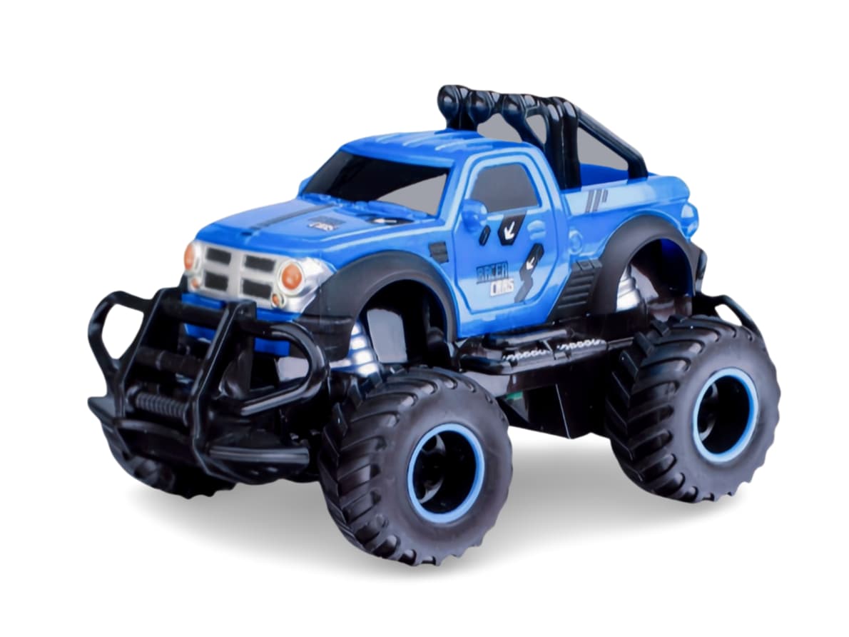 911-563A 1:43 RC Off-Roader