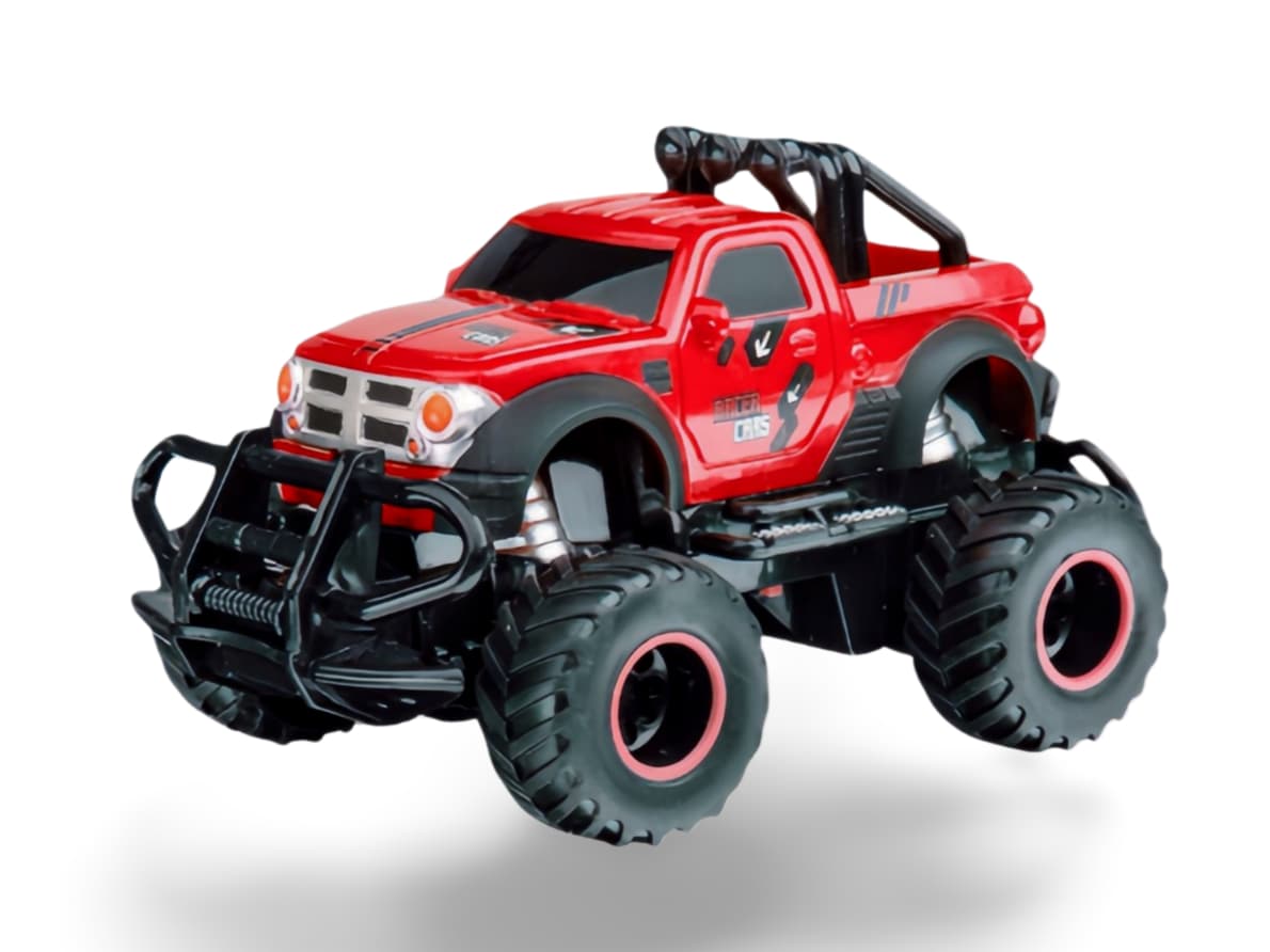 911-563A 1:43 RC Off-Roader
