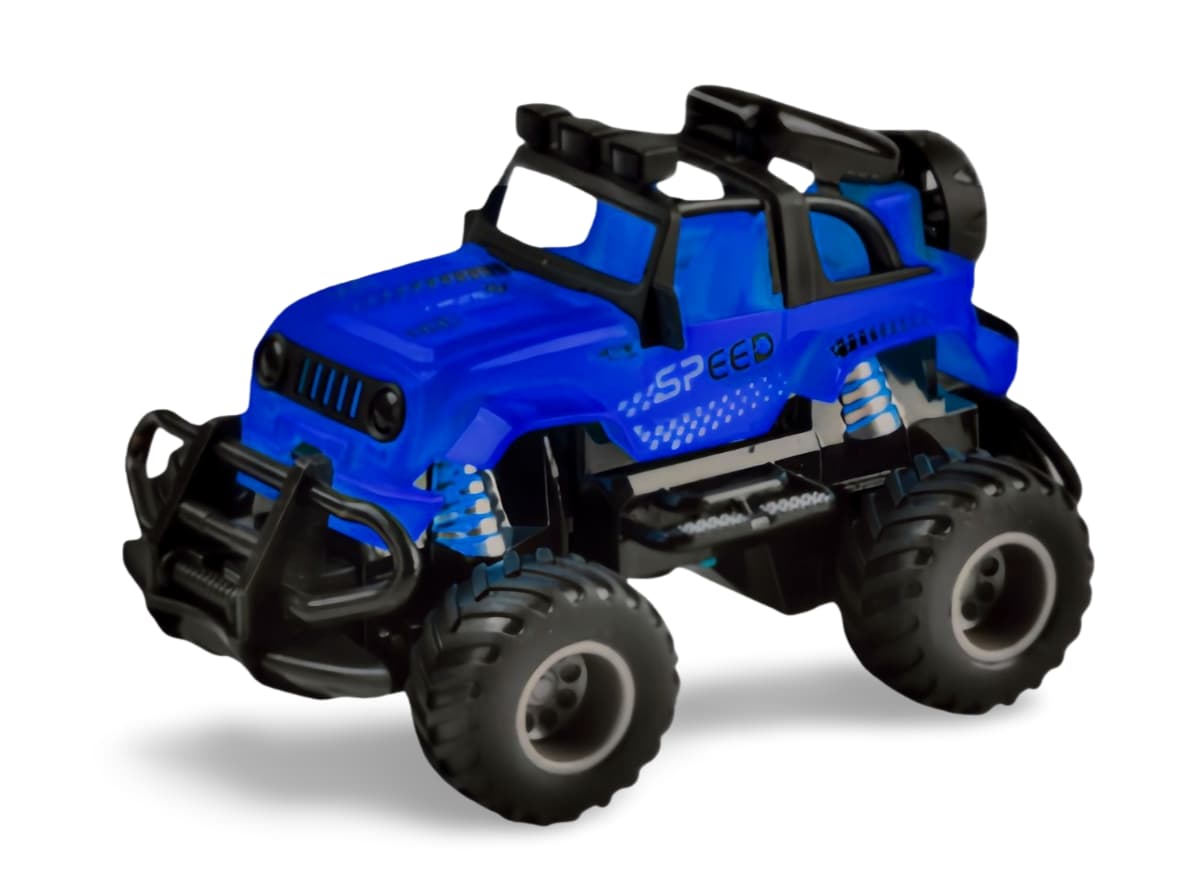 911-565A 1:43 RC Off-Roader