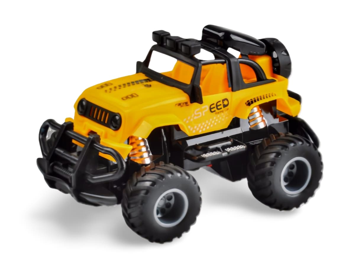 911-565A 1:43 RC Off-Roader