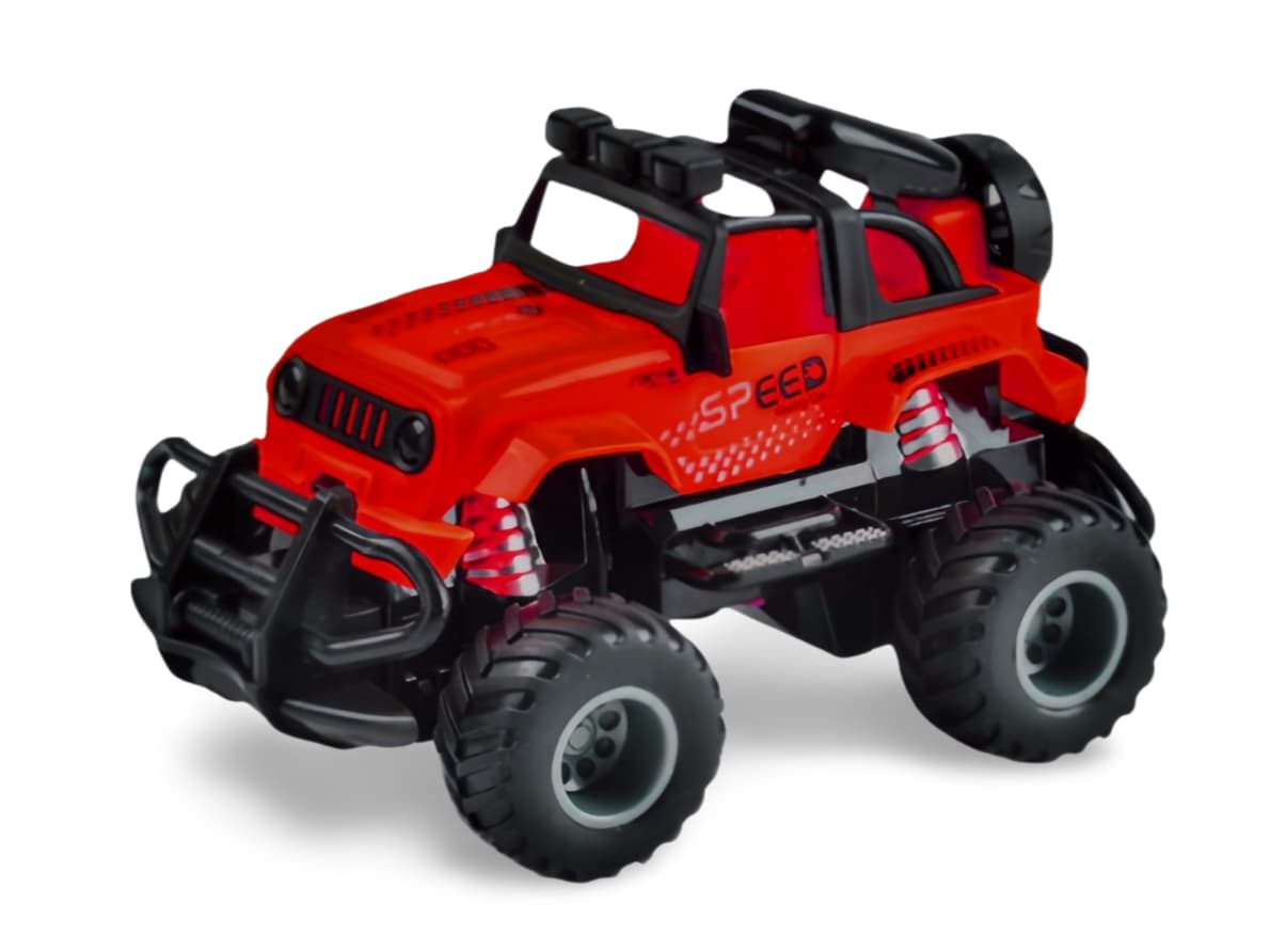911-565A 1:43 RC Off-Roader
