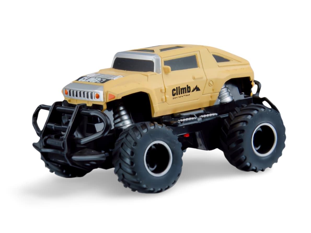 911-566A 1:43 RC Off-Roader