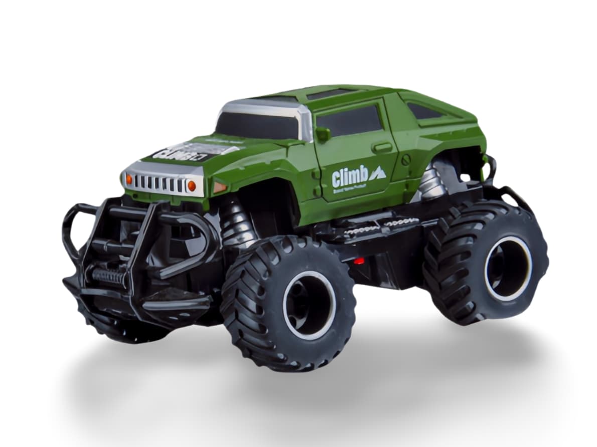 911-566A 1:43 RC Off-Roader
