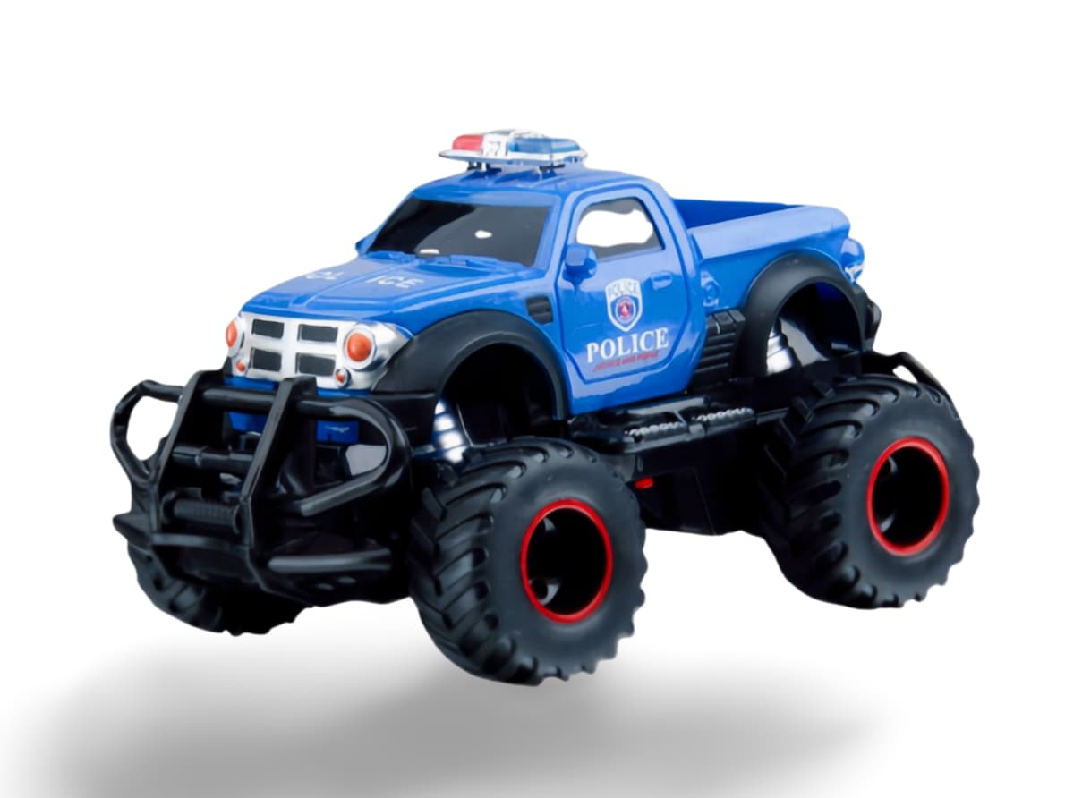 911-553A 1:43 RC Off-Roader