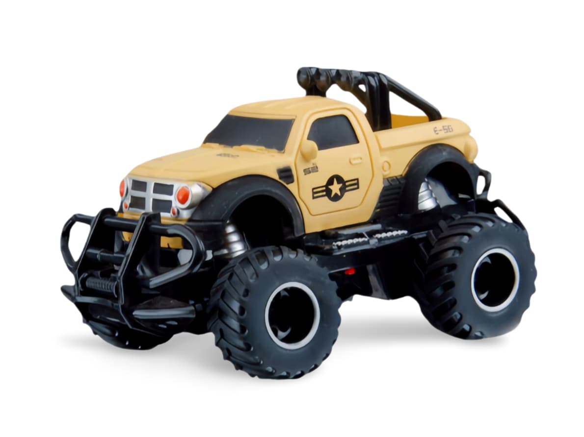 911-567A 1:43 RC Off-Roader