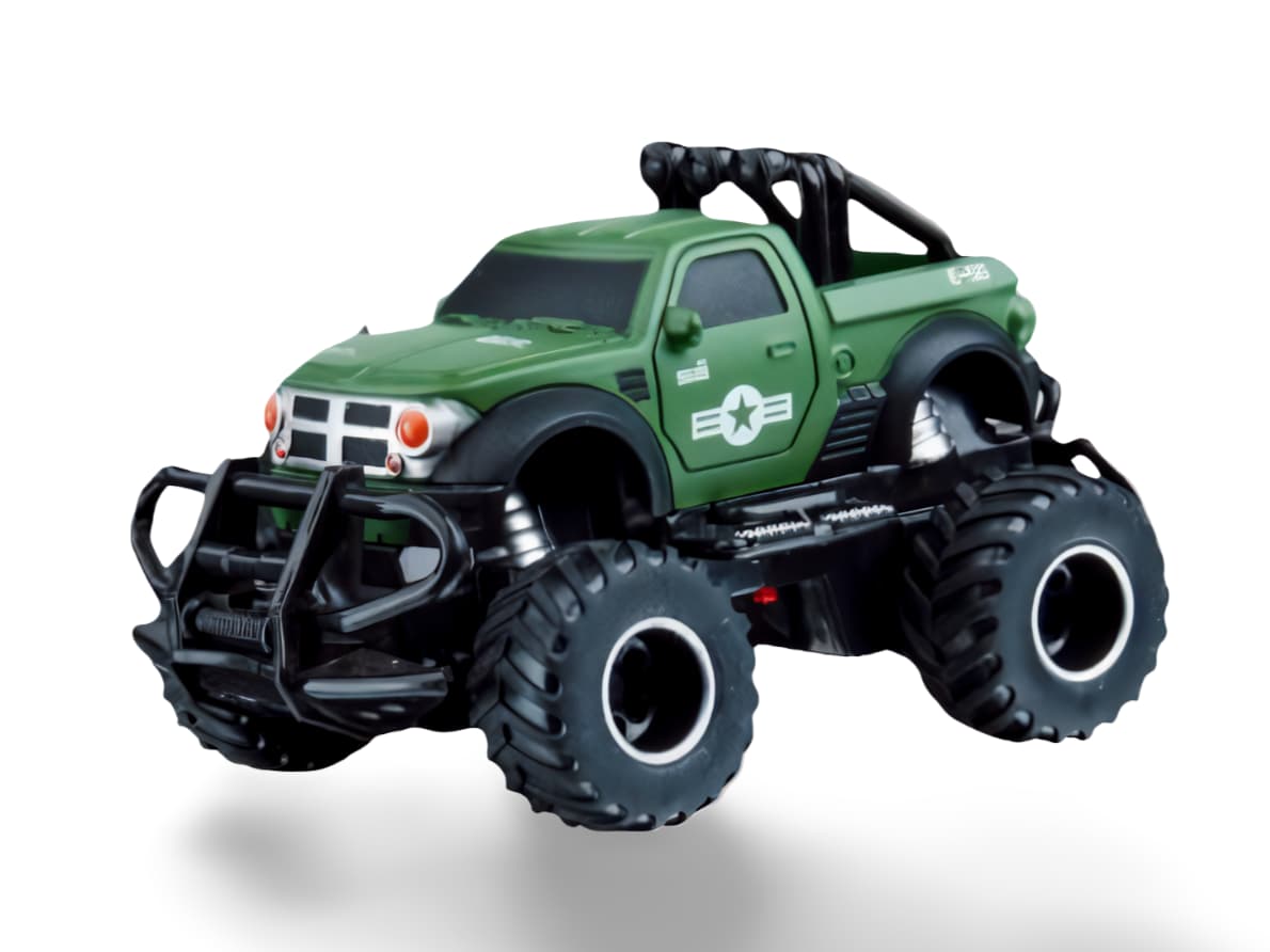 911-567A 1:43 RC Off-Roader