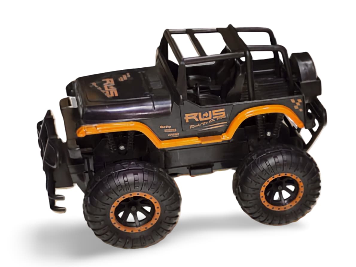 911-637A 1:16 RC Off-Roader