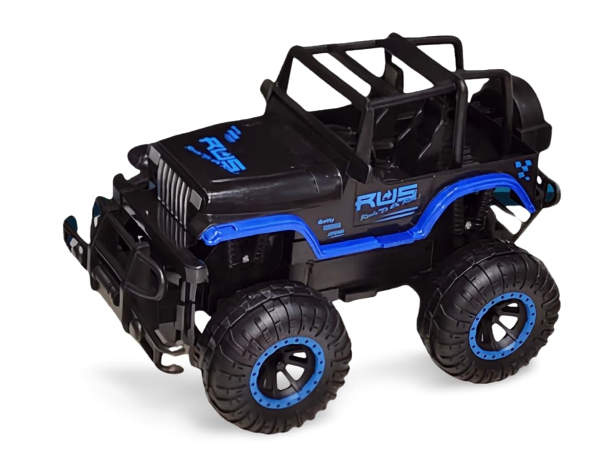 911-637A 1:16 RC Off-Roader
