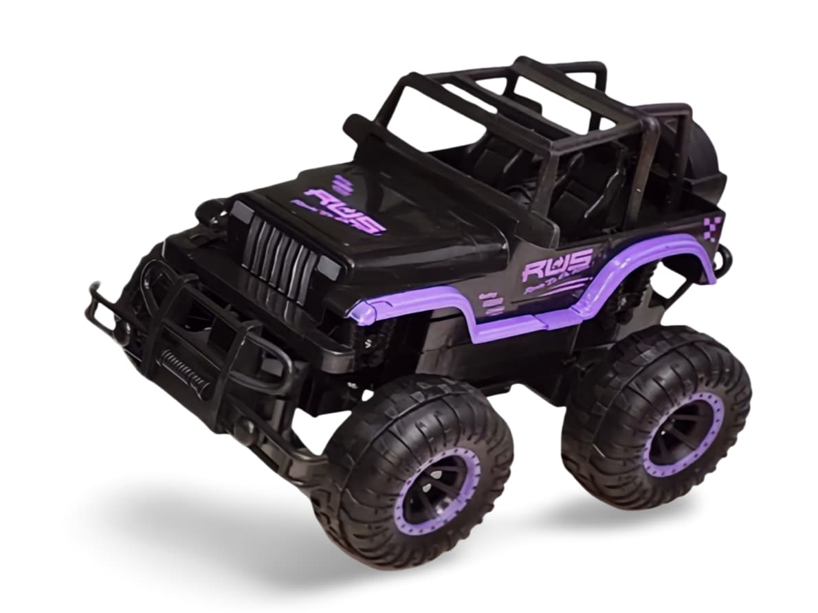 911-637A 1:16 RC Off-Roader