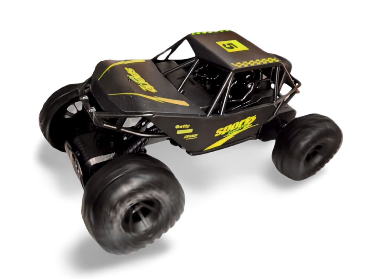 911-638A 1:16 RC Off-Roader