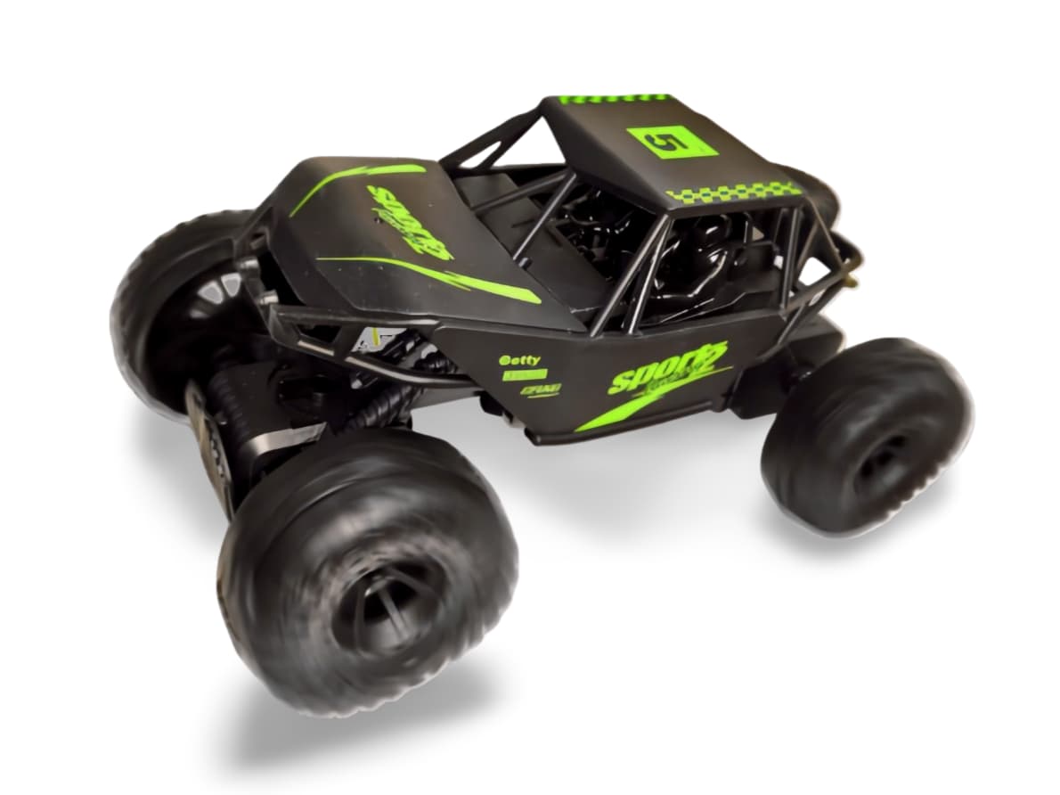 911-638A 1:16 RC Off-Roader