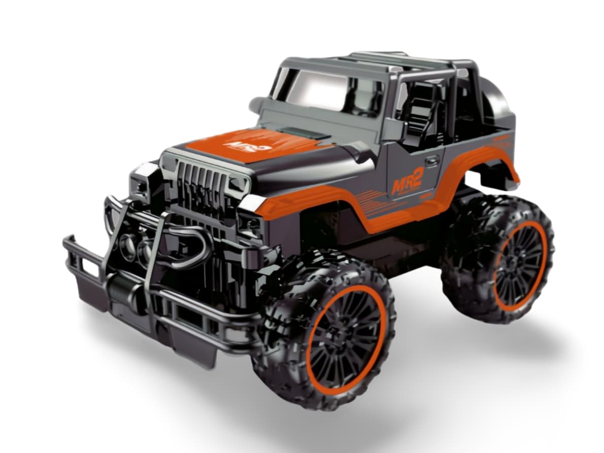 911-651A 1:12 RC Off-Roader