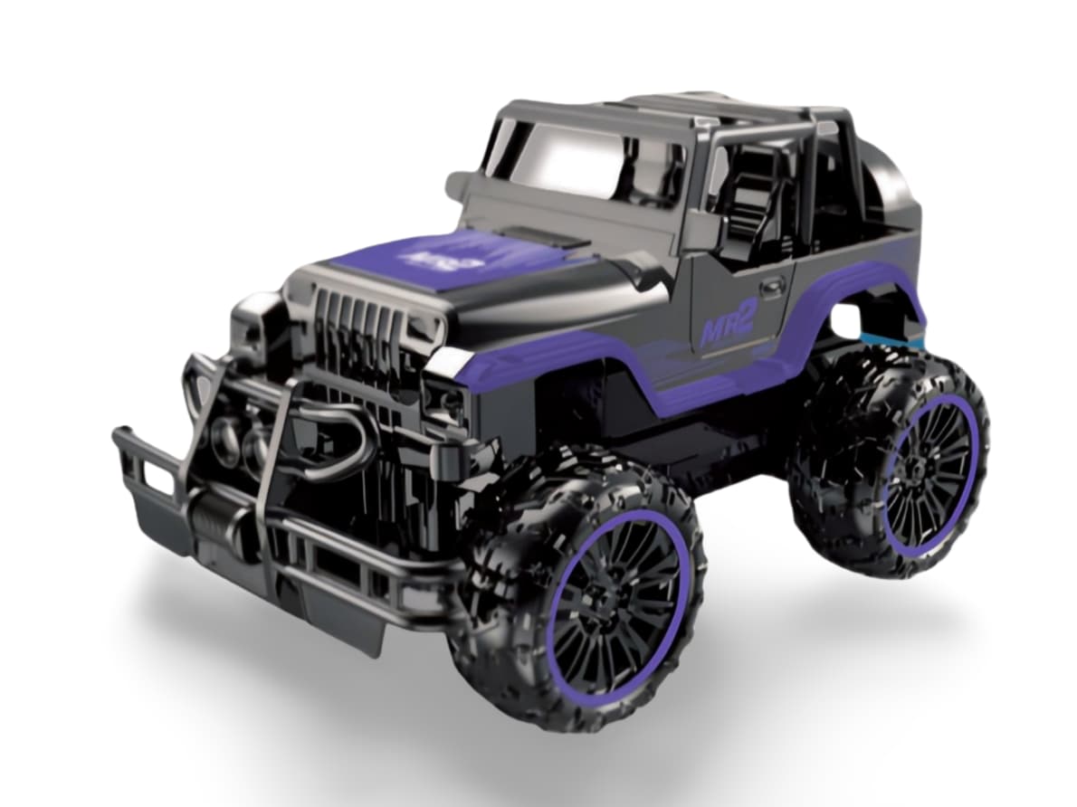 911-651A 1:12 RC Off-Roader