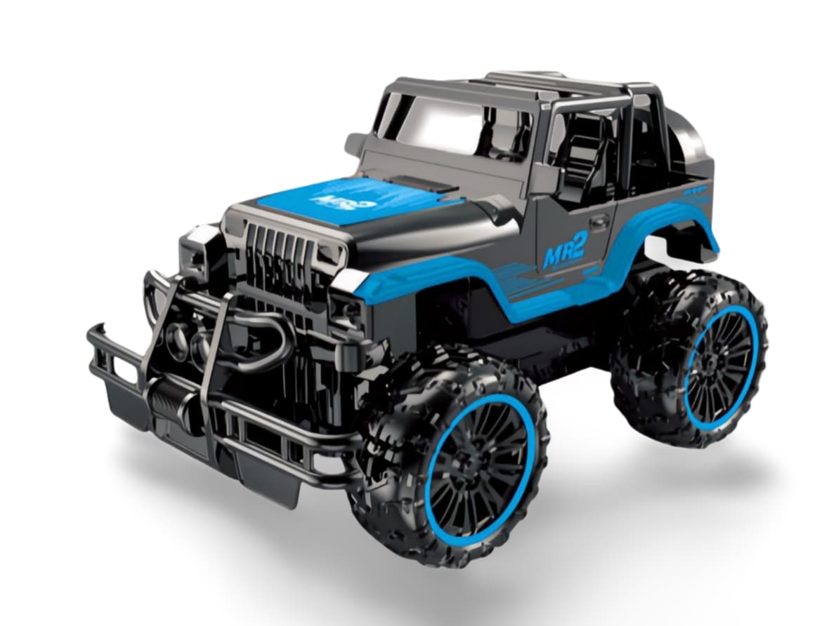 911-651A 1:12 RC Off-Roader