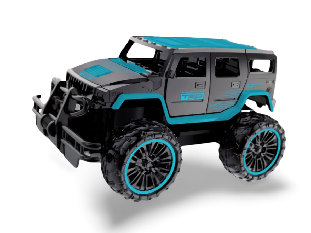 911-652A 1:12 RC Off-Roader