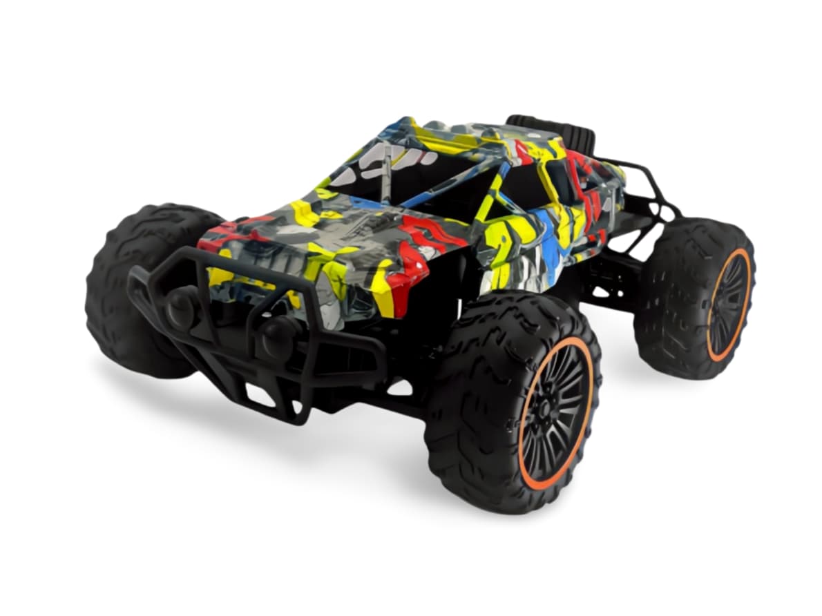911-659C 1:10 RC Off-Roader