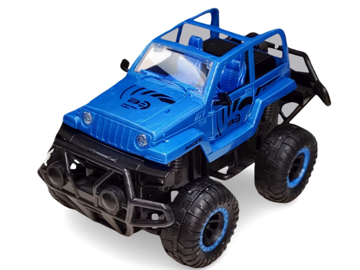 911-662A 1:6 RC Off-Roader