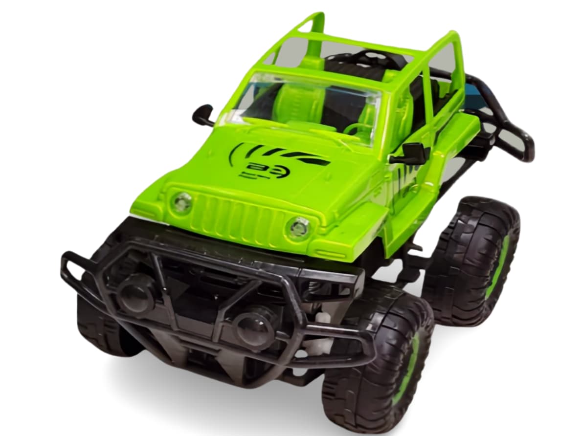 911-662A 1:6 RC Off-Roader