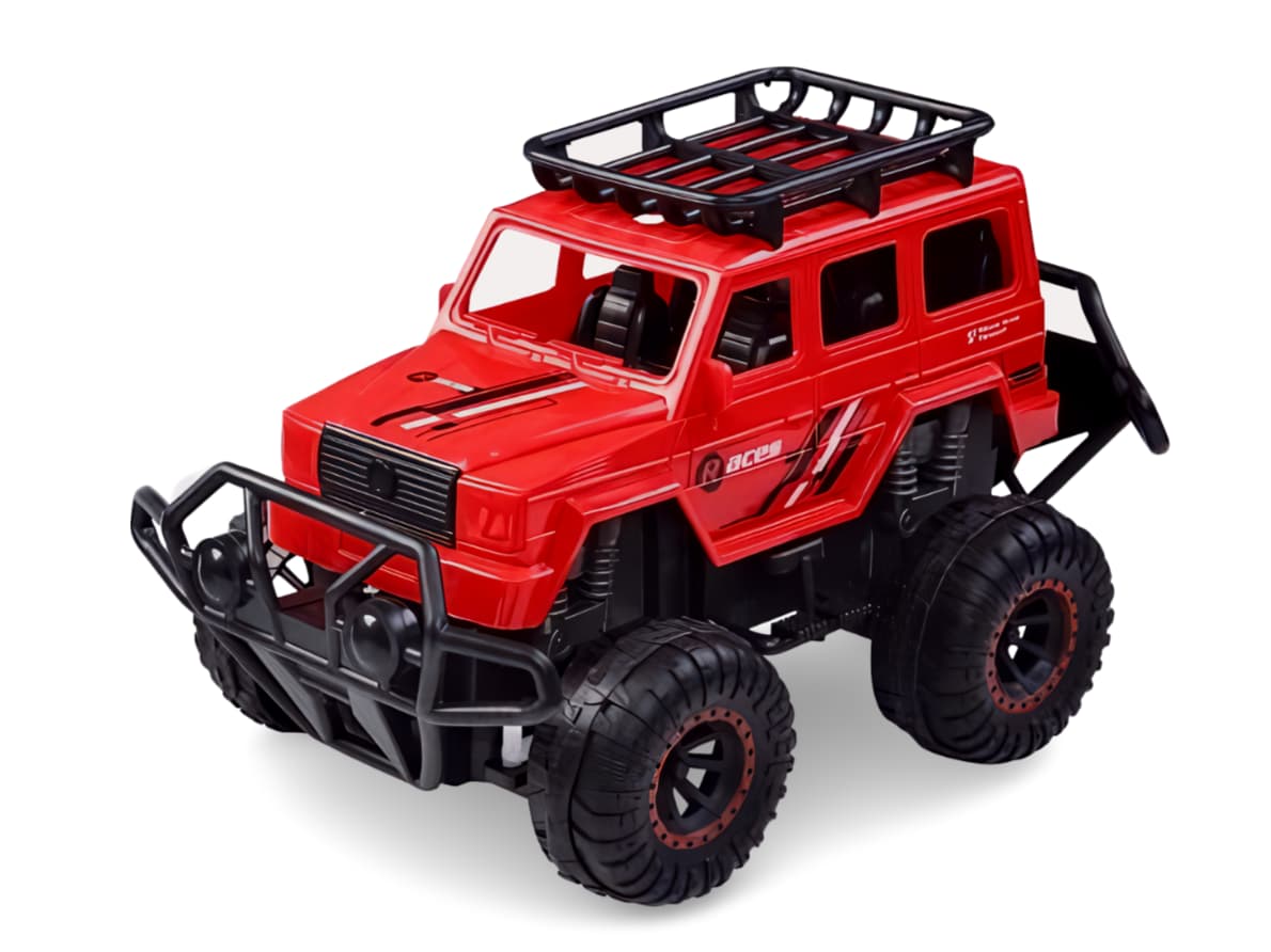 911-663A 1:16 RC Off-Roader