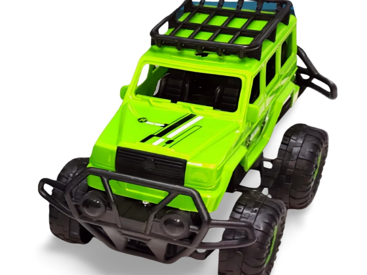 911-663A 1:16 RC Off-Roader