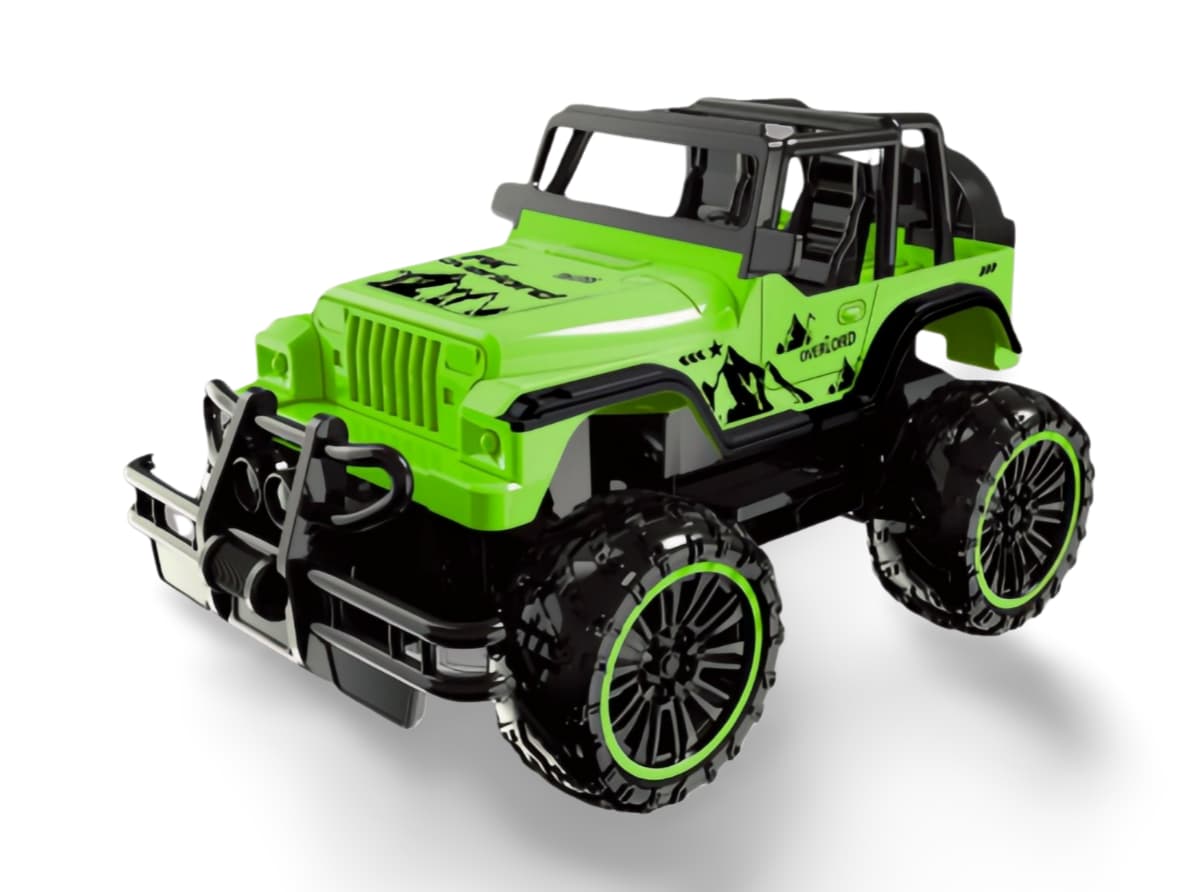 911-663B 1:12 RC Off-Roader