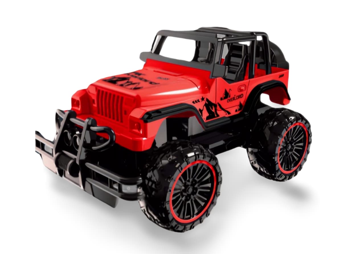 911-663B 1:12 RC Off-Roader