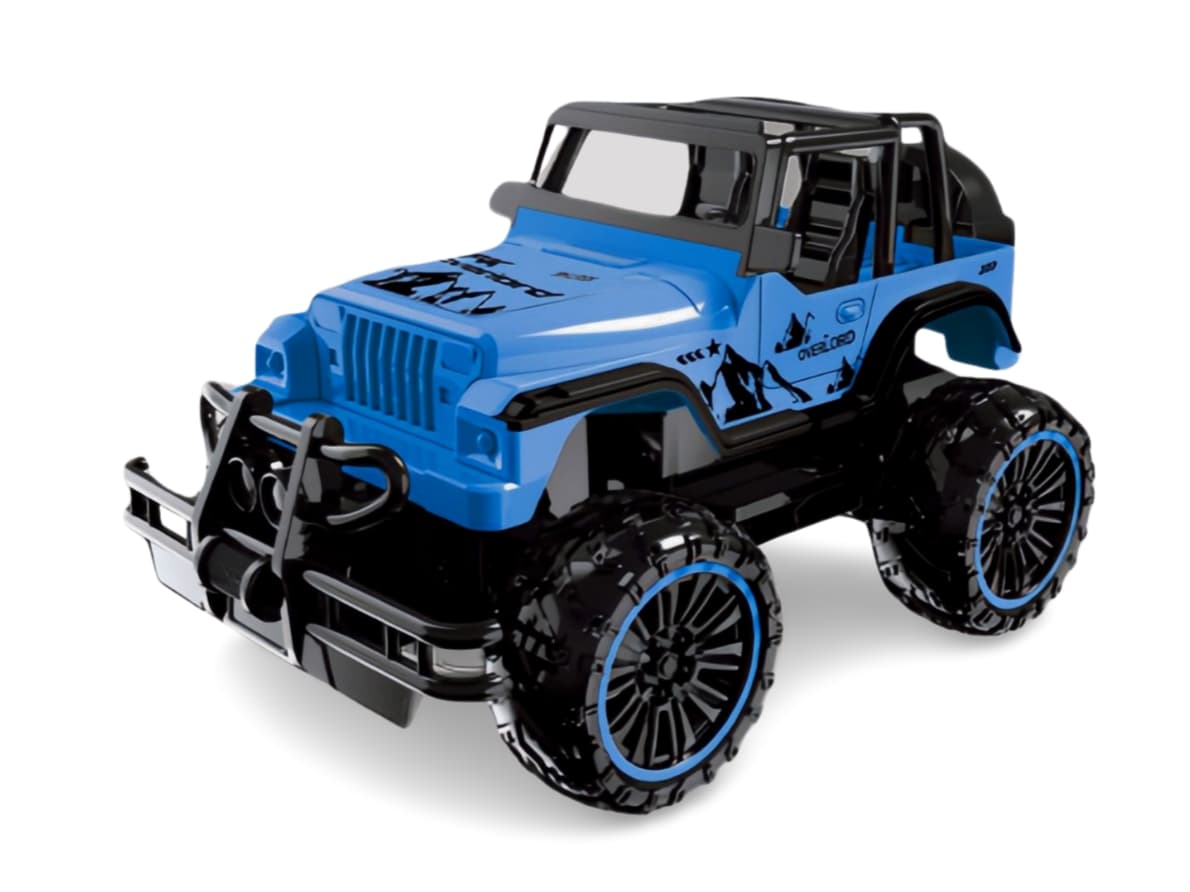 911-663B 1:12 RC Off-Roader