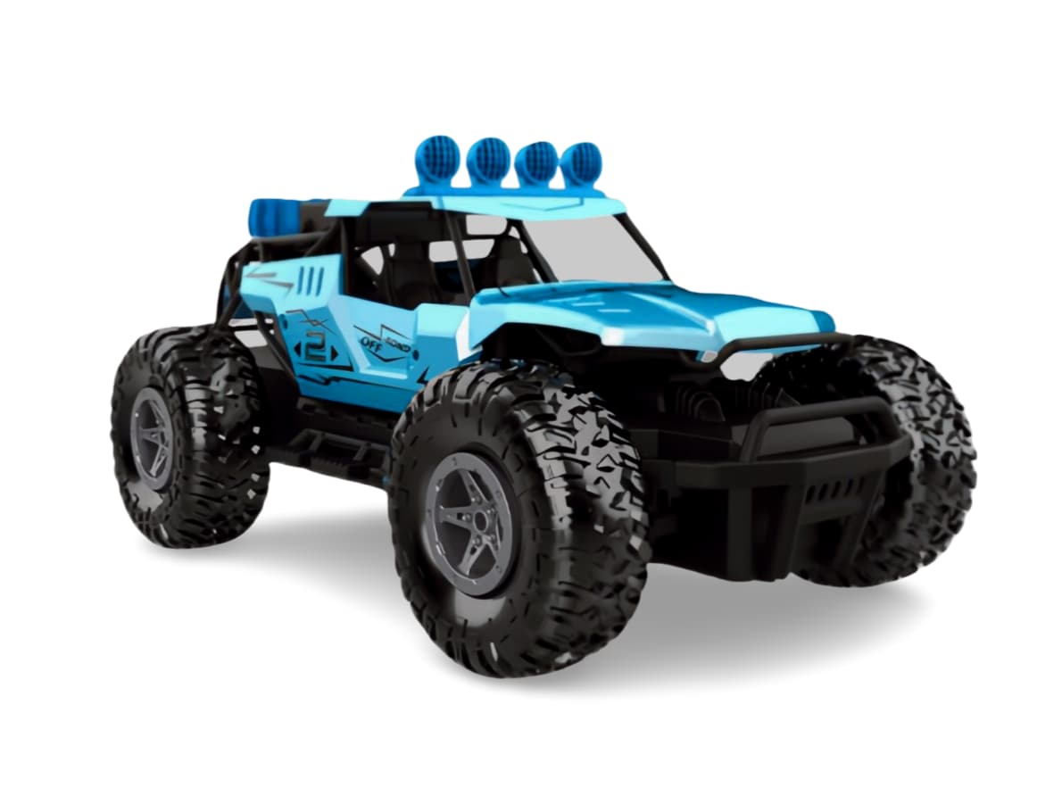 911-760A 1:18 RC Off-Roader