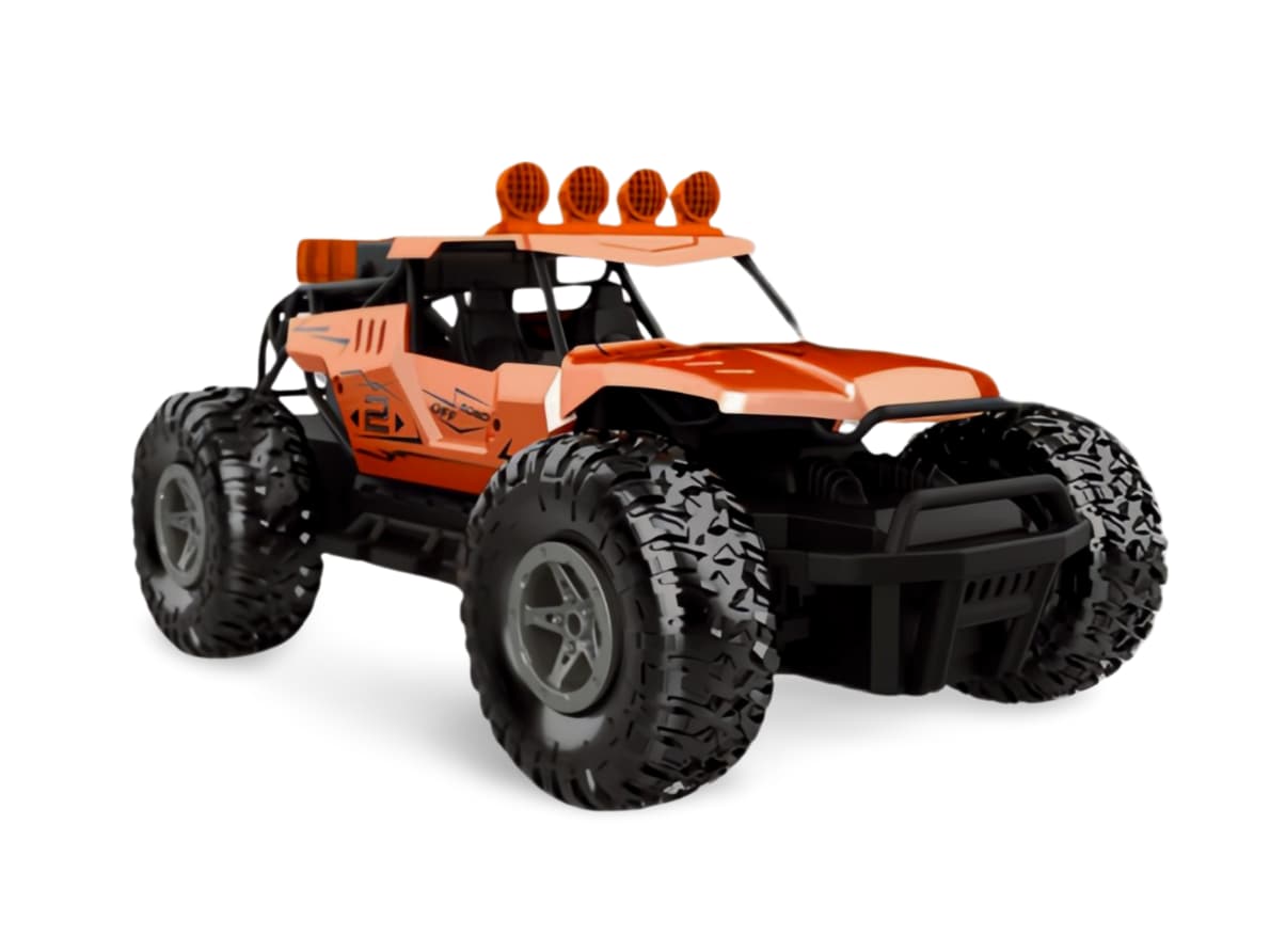 911-760A 1:18 RC Off-Roader
