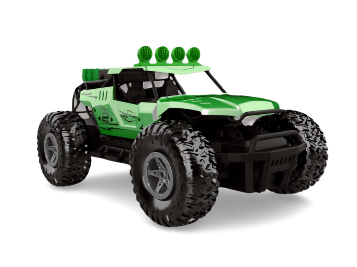 911-760A 1:18 RC Off-Roader