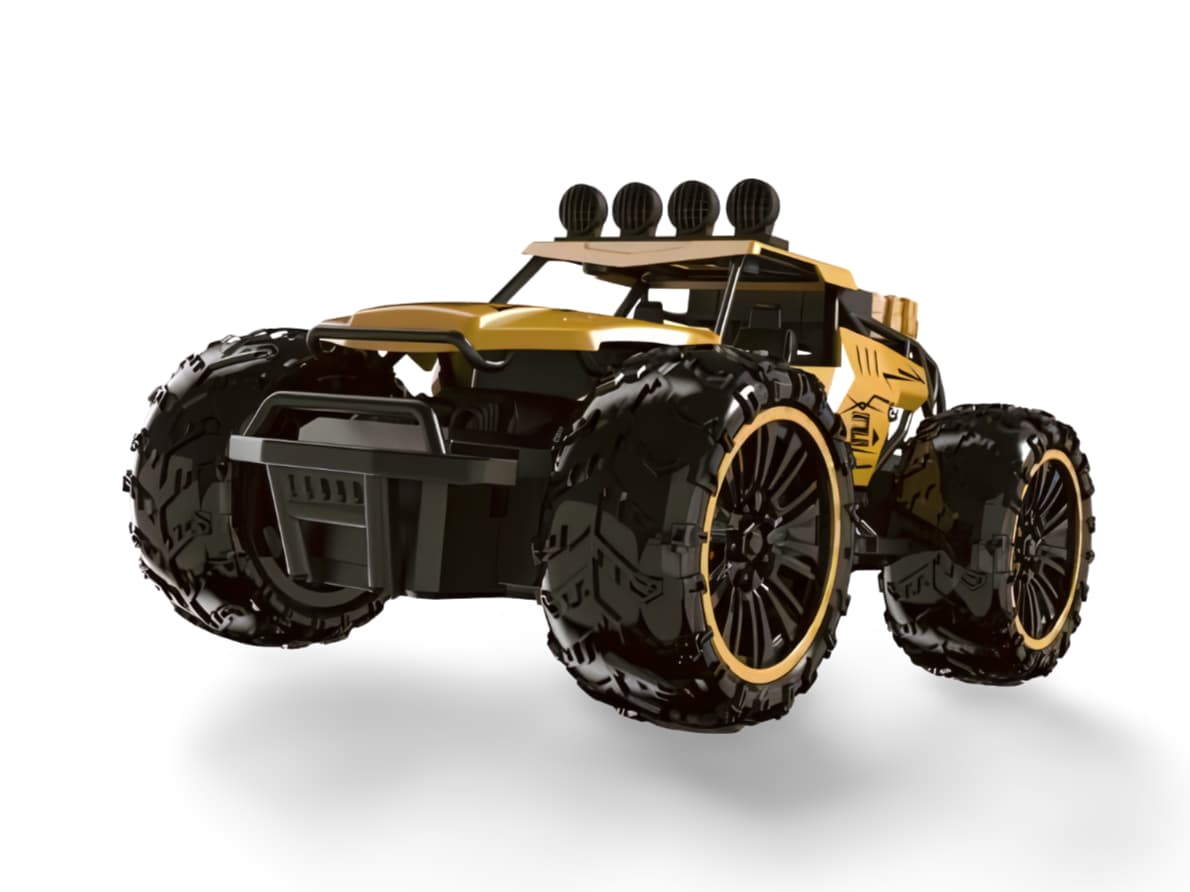 911-761A 1:18 RC Off-Roader