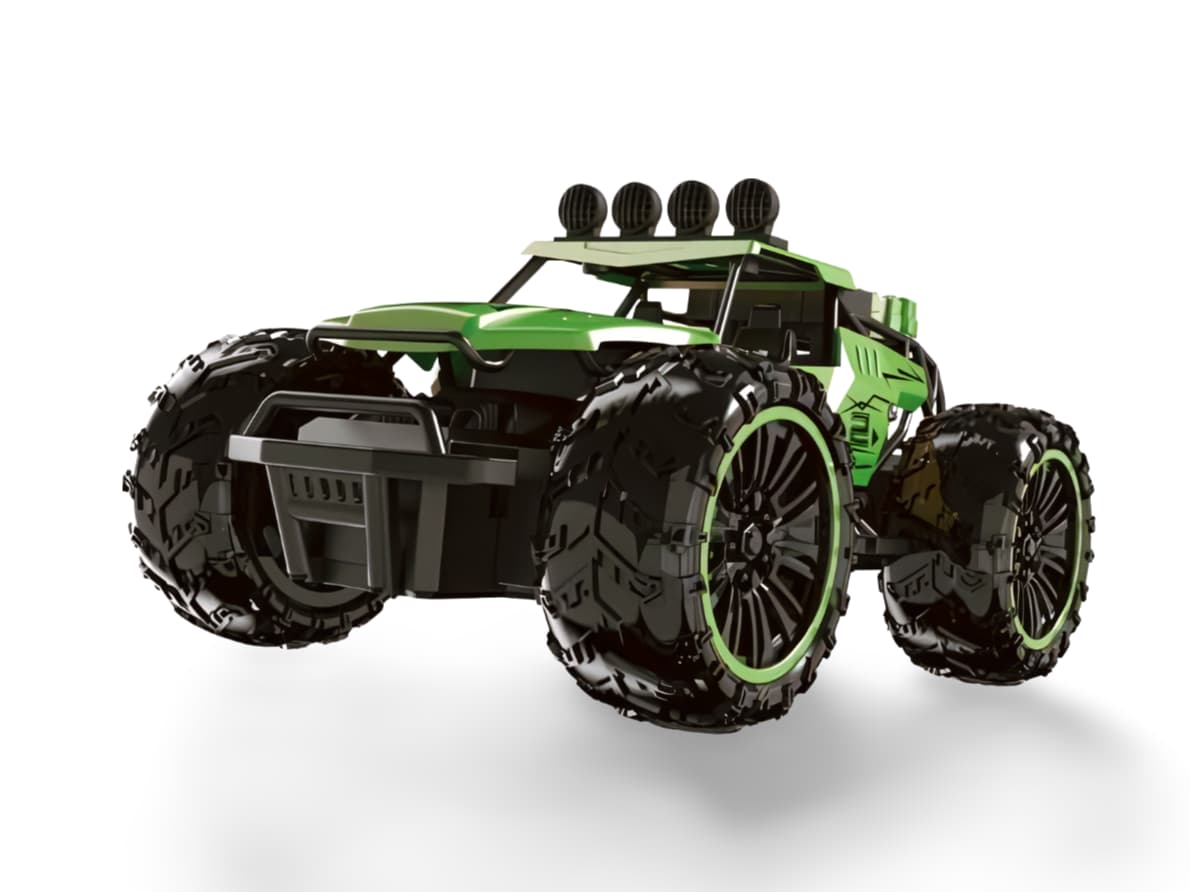 911-761A 1:18 RC Off-Roader